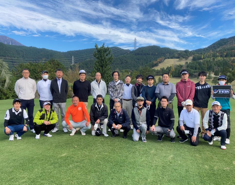 golf competition autumn１